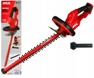 Akumulátorové elektrické nožnice Skil 55 cm 20 V